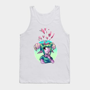 ❤ Explotion Tank Top